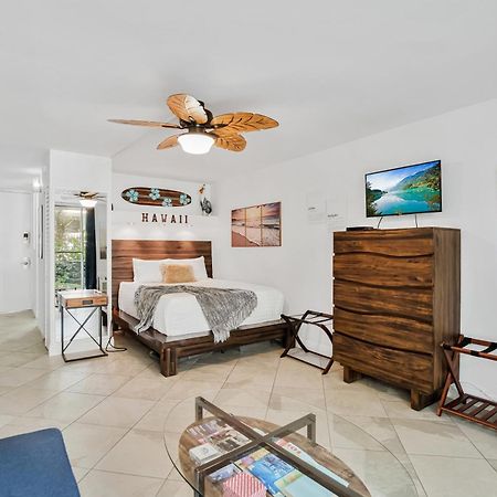 Downtown Hawaiian Paradise Condo With Hot Tub, Pool & Beach - Kona Islander Inn Kailua-Kona Dış mekan fotoğraf