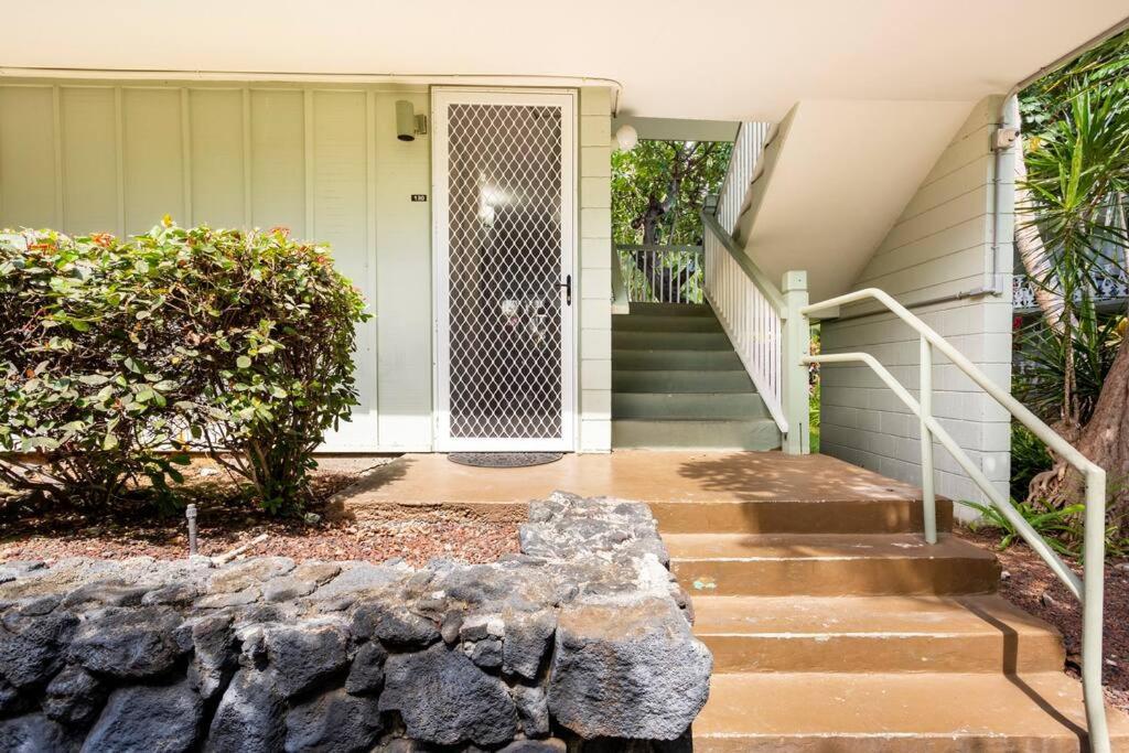 Downtown Hawaiian Paradise Condo With Hot Tub, Pool & Beach - Kona Islander Inn Kailua-Kona Dış mekan fotoğraf