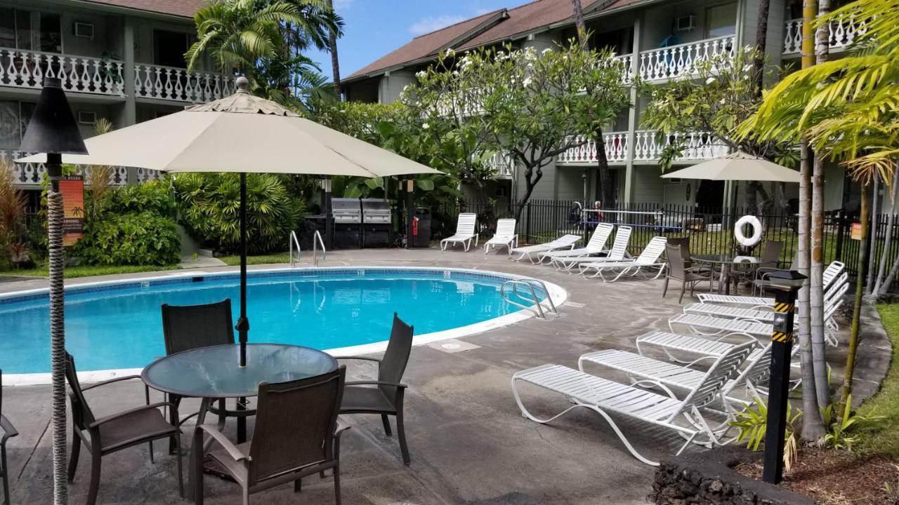 Downtown Hawaiian Paradise Condo With Hot Tub, Pool & Beach - Kona Islander Inn Kailua-Kona Dış mekan fotoğraf