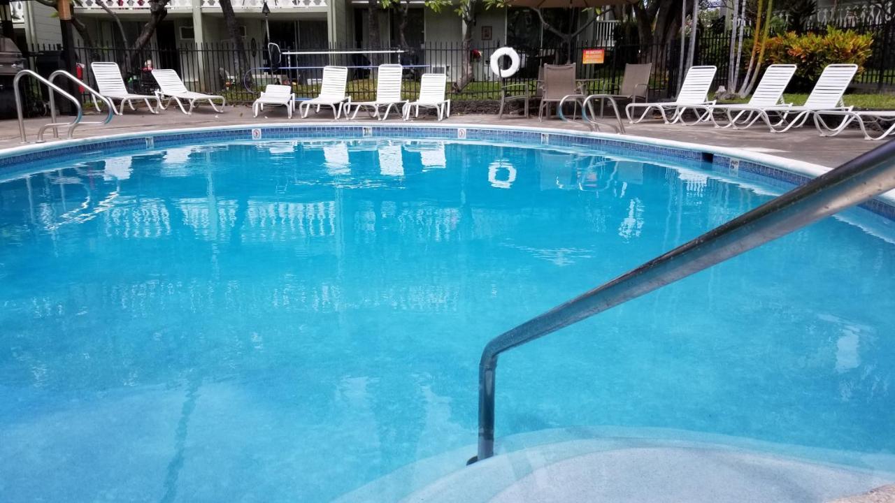 Downtown Hawaiian Paradise Condo With Hot Tub, Pool & Beach - Kona Islander Inn Kailua-Kona Dış mekan fotoğraf