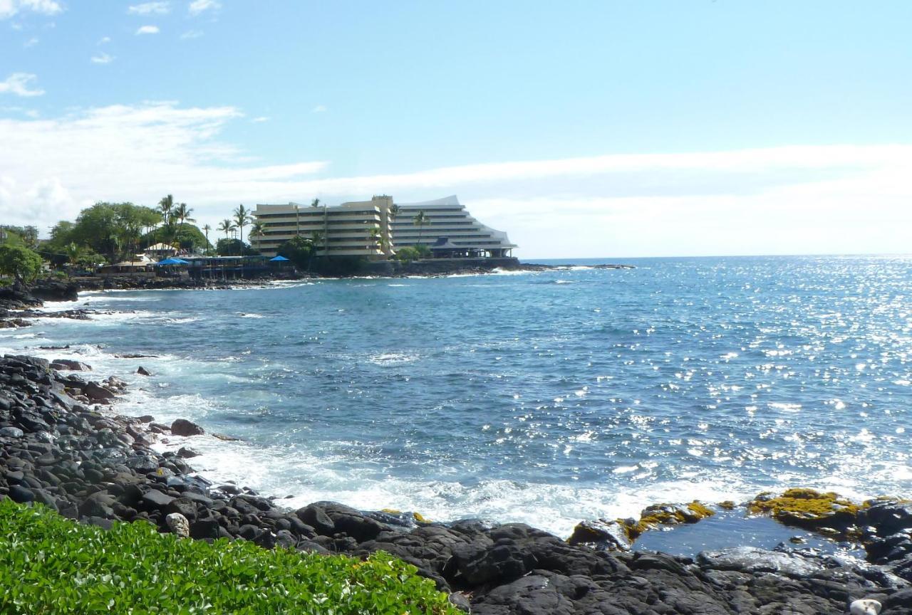 Downtown Hawaiian Paradise Condo With Hot Tub, Pool & Beach - Kona Islander Inn Kailua-Kona Dış mekan fotoğraf