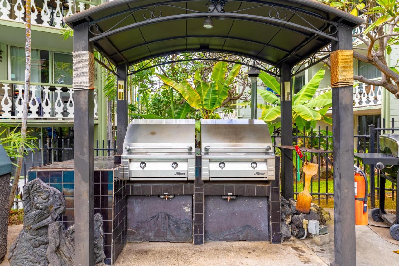 Downtown Hawaiian Paradise Condo With Hot Tub, Pool & Beach - Kona Islander Inn Kailua-Kona Dış mekan fotoğraf