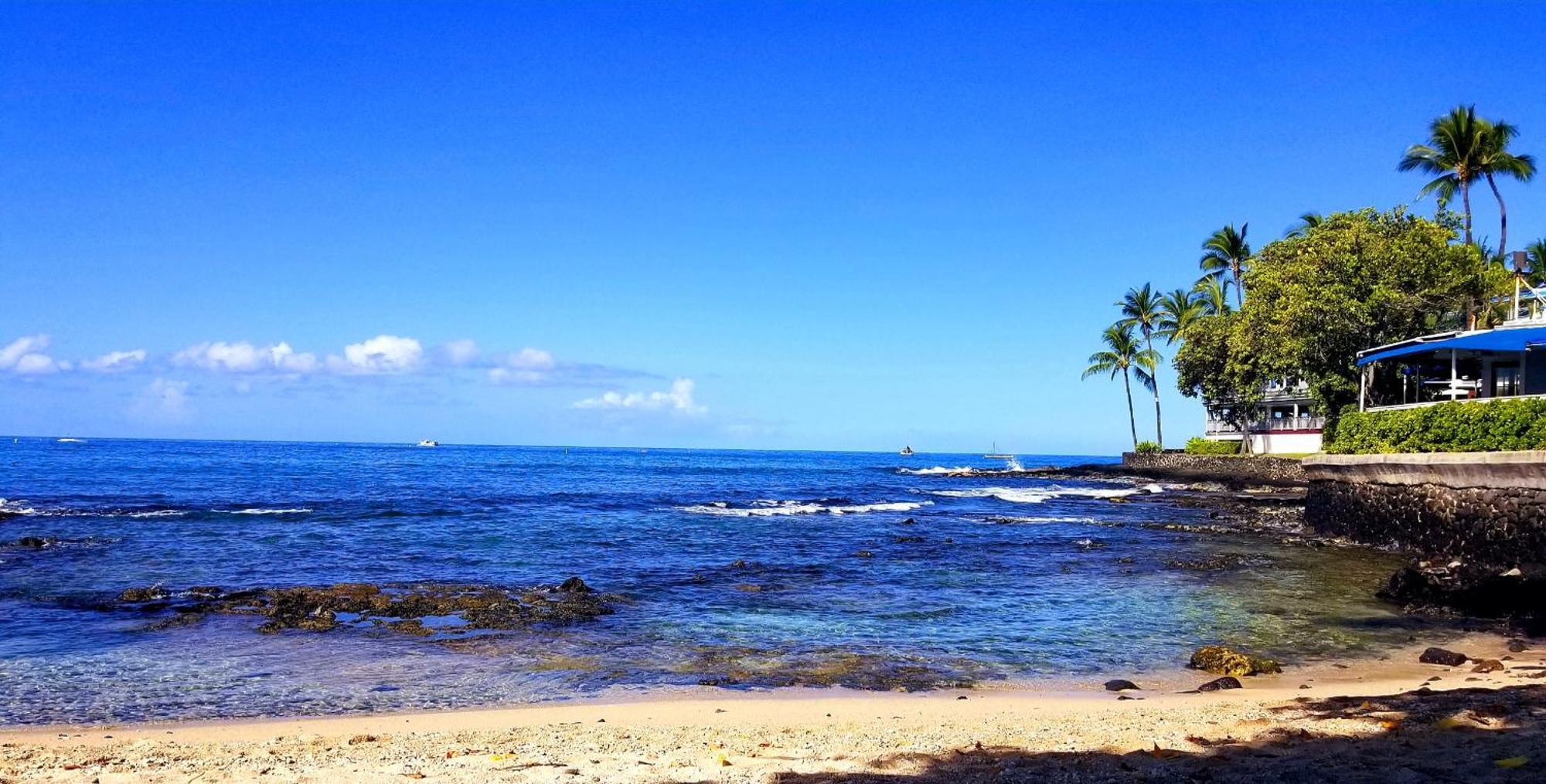 Downtown Hawaiian Paradise Condo With Hot Tub, Pool & Beach - Kona Islander Inn Kailua-Kona Dış mekan fotoğraf