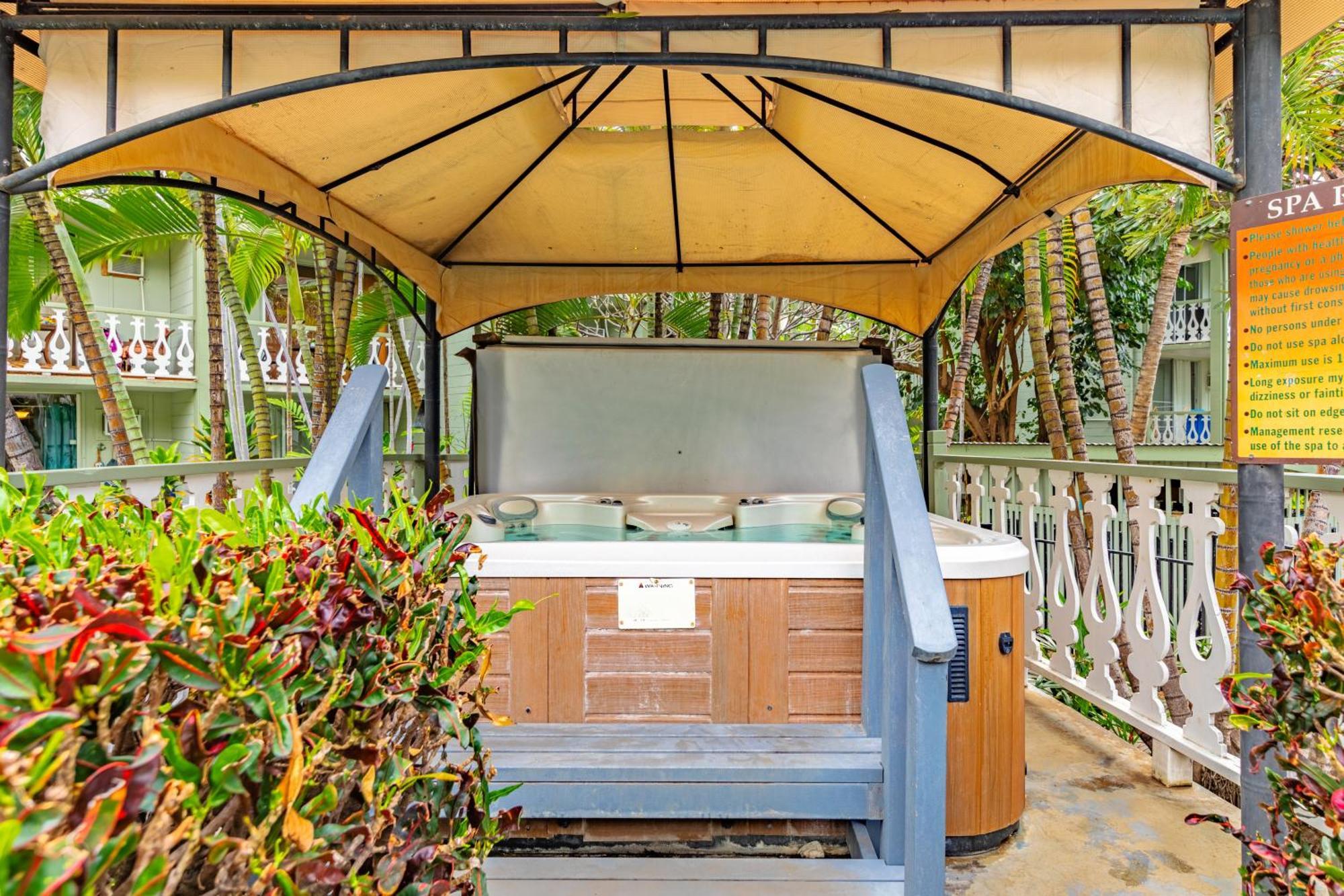 Downtown Hawaiian Paradise Condo With Hot Tub, Pool & Beach - Kona Islander Inn Kailua-Kona Dış mekan fotoğraf