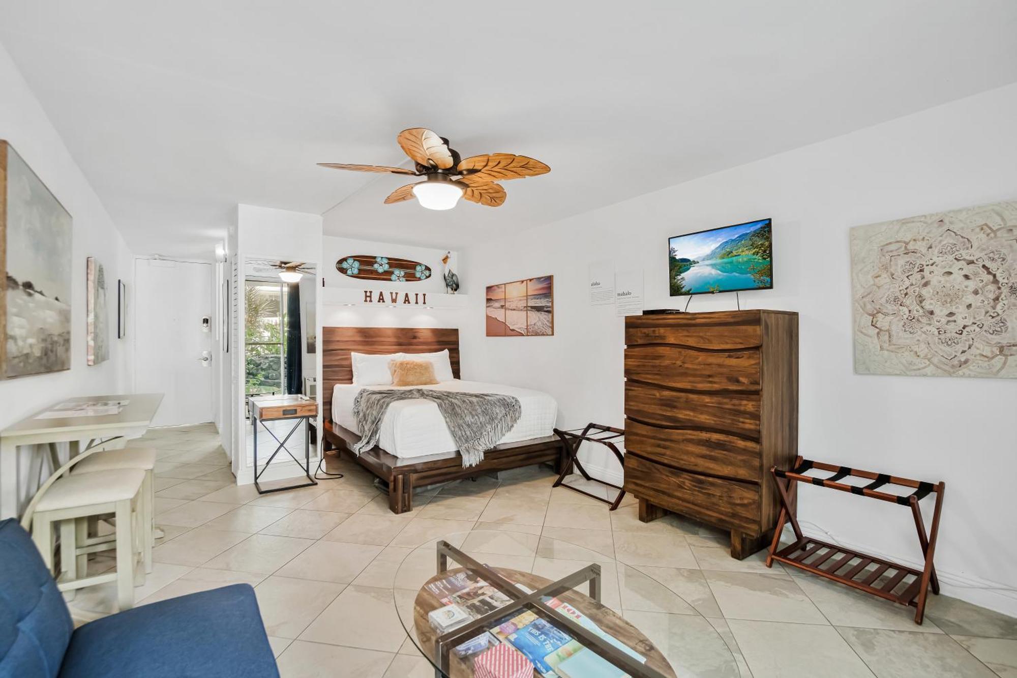 Downtown Hawaiian Paradise Condo With Hot Tub, Pool & Beach - Kona Islander Inn Kailua-Kona Dış mekan fotoğraf