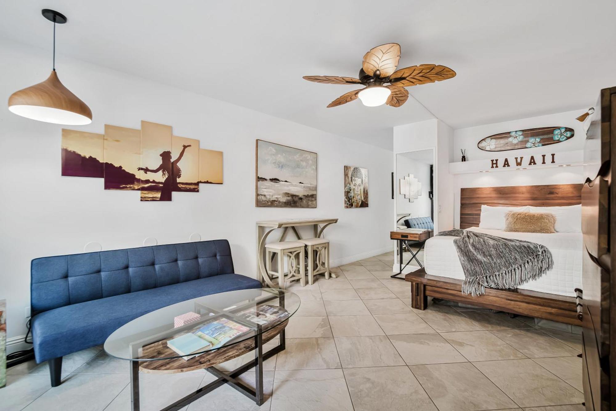 Downtown Hawaiian Paradise Condo With Hot Tub, Pool & Beach - Kona Islander Inn Kailua-Kona Dış mekan fotoğraf